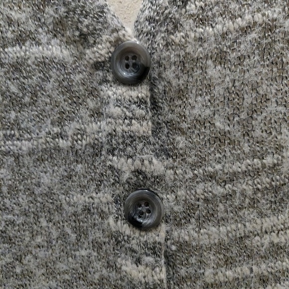 A'REVE ANTHRO BOHO LACE CARTIGAN SZ SMALL - Picture 6 of 7